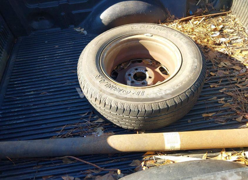 Photo 12 of 2006 Ford F-150 STX/XL/XLT (VIN 1FTRF12296NA22942)