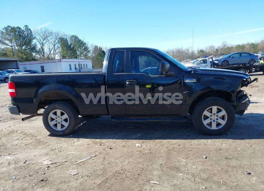 Photo 14 of 2006 Ford F-150 STX/XL/XLT (VIN 1FTRF12296NA22942)