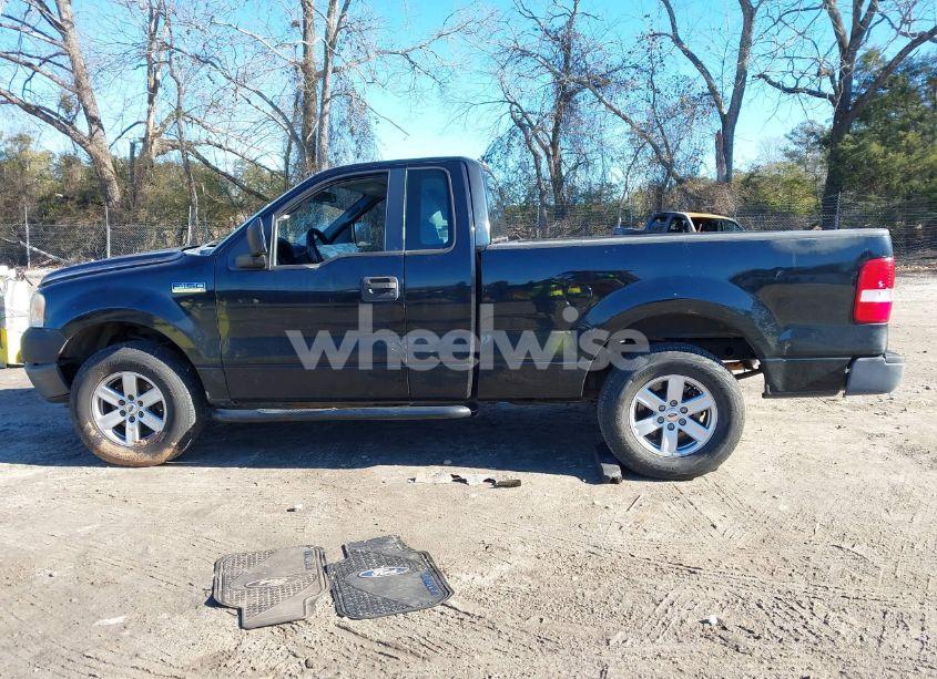 Photo 15 of 2006 Ford F-150 STX/XL/XLT (VIN 1FTRF12296NA22942)