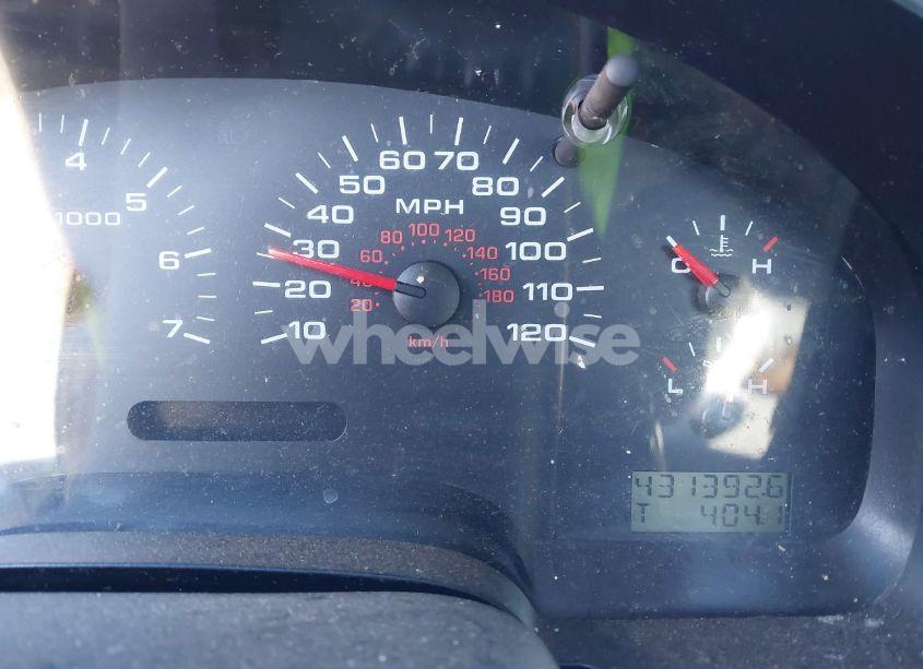 Photo 16 of 2006 Ford F-150 STX/XL/XLT (VIN 1FTRF12296NA22942)