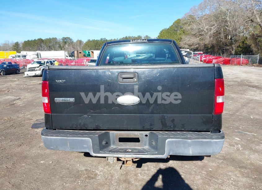 Photo 17 of 2006 Ford F-150 STX/XL/XLT (VIN 1FTRF12296NA22942)