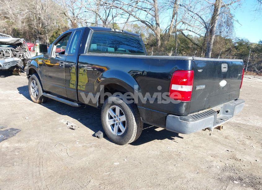 Photo 3 of 2006 Ford F-150 STX/XL/XLT (VIN 1FTRF12296NA22942)