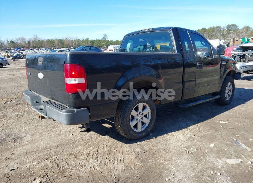 Photo 4 of 2006 Ford F-150 STX/XL/XLT (VIN 1FTRF12296NA22942)