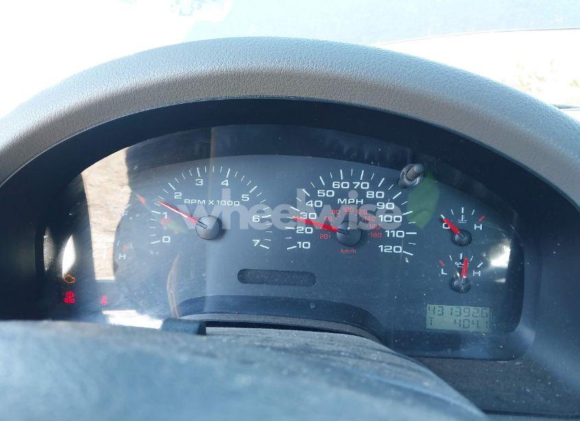 Photo 7 of 2006 Ford F-150 STX/XL/XLT (VIN 1FTRF12296NA22942)