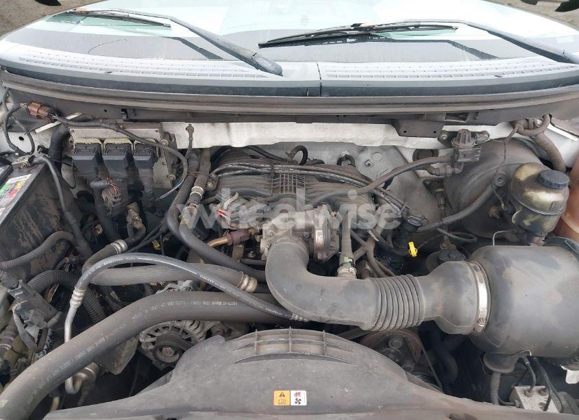 Photo 10 of 2006 Ford F-150 STX/XL/XLT (VIN 1FTRF12296NB32289)