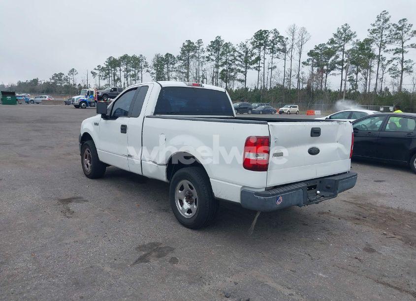 Photo 3 of 2006 Ford F-150 STX/XL/XLT (VIN 1FTRF12296NB32289)