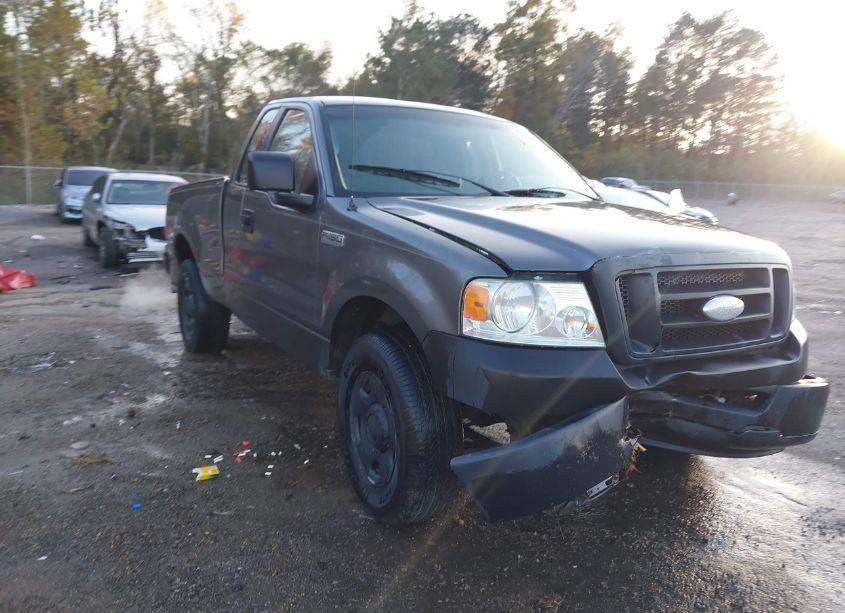 2006 Ford F-150 STX/XL/XLT (VIN 1FTRF12296NB49979) main photo