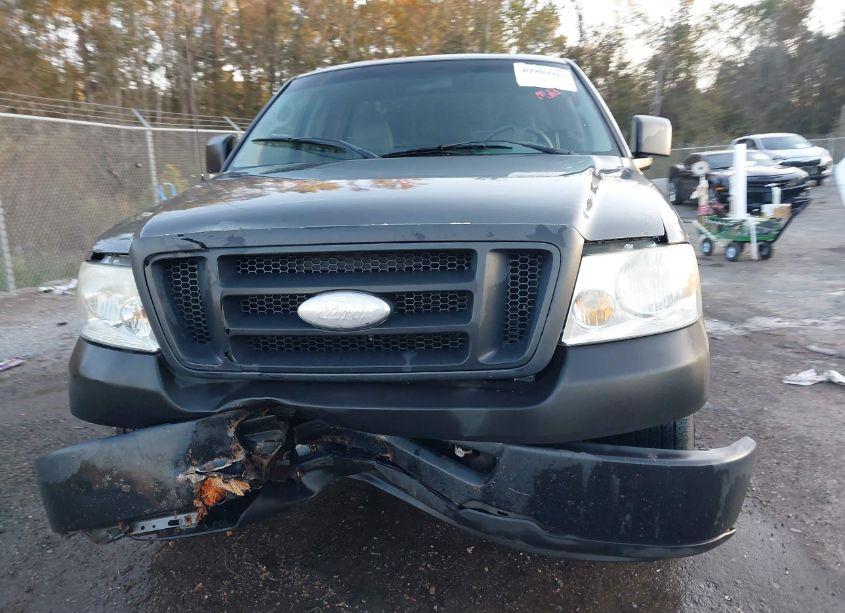 Photo 12 of 2006 Ford F-150 STX/XL/XLT (VIN 1FTRF12296NB49979)