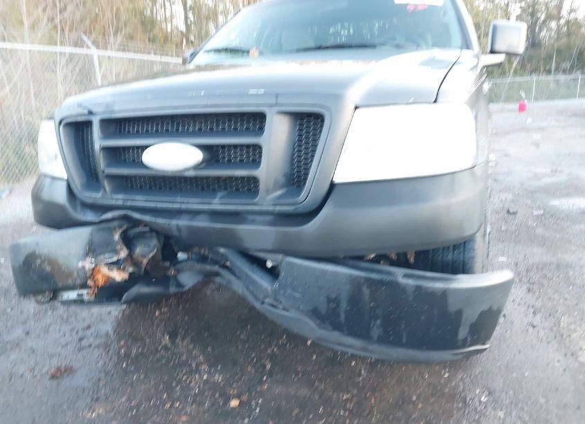 Photo 6 of 2006 Ford F-150 STX/XL/XLT (VIN 1FTRF12296NB49979)