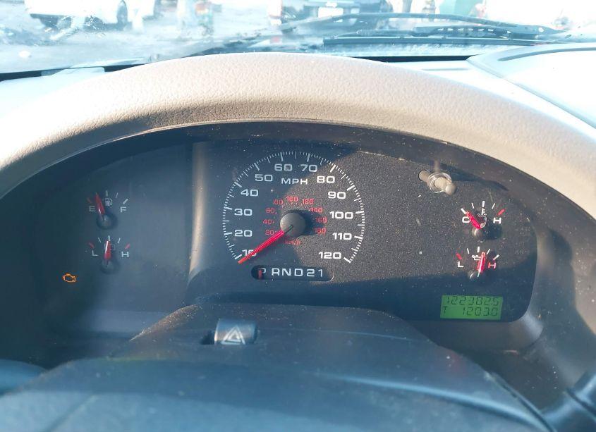 Photo 7 of 2006 Ford F-150 STX/XL/XLT (VIN 1FTRF12296NB49979)