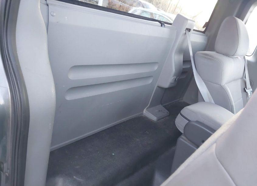 Photo 8 of 2006 Ford F-150 STX/XL/XLT (VIN 1FTRF12296NB49979)