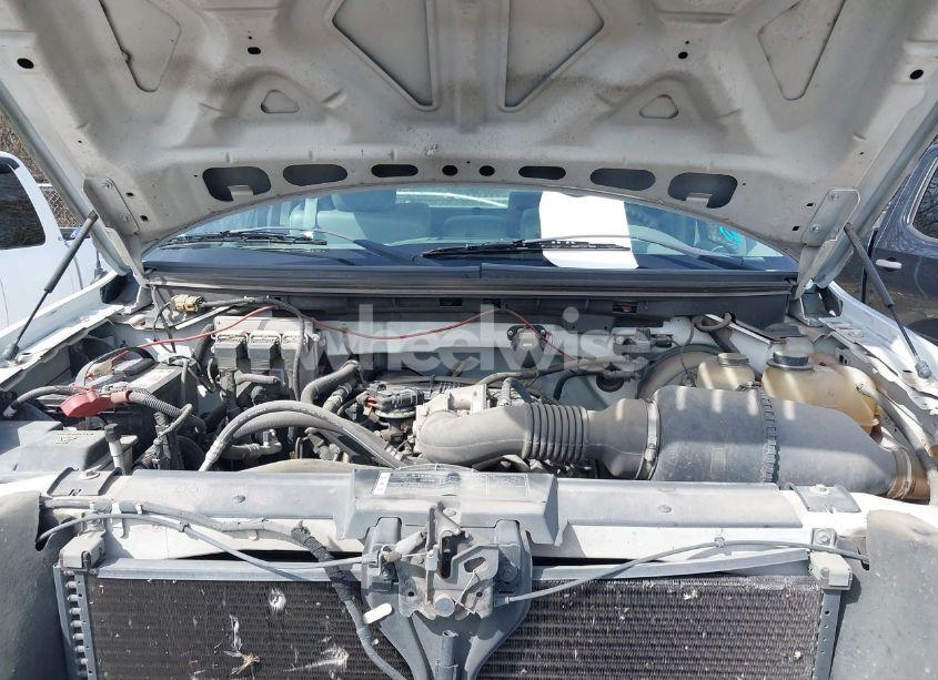 Photo 10 of 2007 Ford F-150 STX/XL/XLT (VIN 1FTRF12297KC71518)