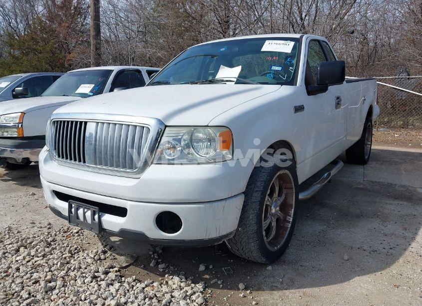 Photo 2 of 2007 Ford F-150 STX/XL/XLT (VIN 1FTRF12297KC71518)