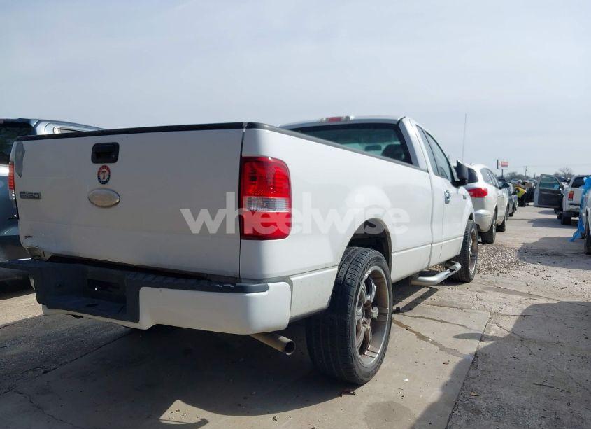 Photo 4 of 2007 Ford F-150 STX/XL/XLT (VIN 1FTRF12297KC71518)
