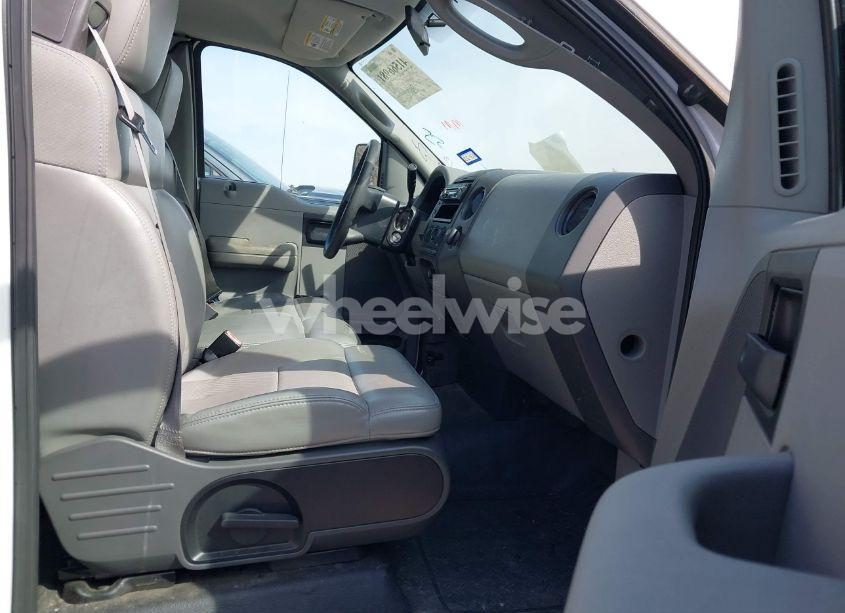 Photo 5 of 2007 Ford F-150 STX/XL/XLT (VIN 1FTRF12297KC71518)