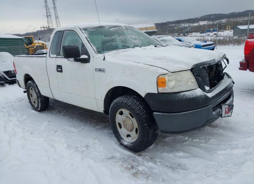 2007 Ford F-150 STX/XL/XLT (VIN 1FTRF12297KC91879) main photo