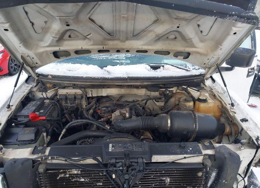 Photo 10 of 2007 Ford F-150 STX/XL/XLT (VIN 1FTRF12297KC91879)