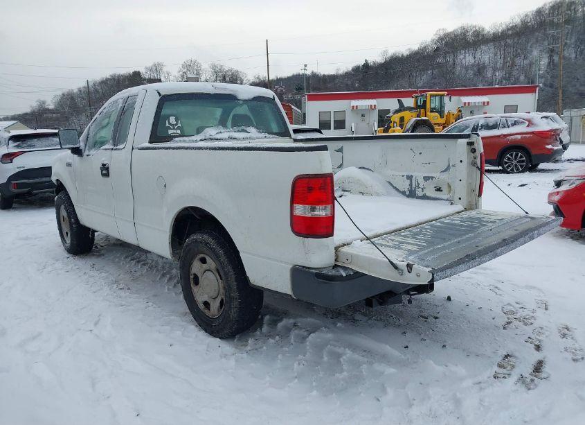 Photo 3 of 2007 Ford F-150 STX/XL/XLT (VIN 1FTRF12297KC91879)