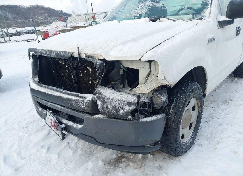 Photo 6 of 2007 Ford F-150 STX/XL/XLT (VIN 1FTRF12297KC91879)