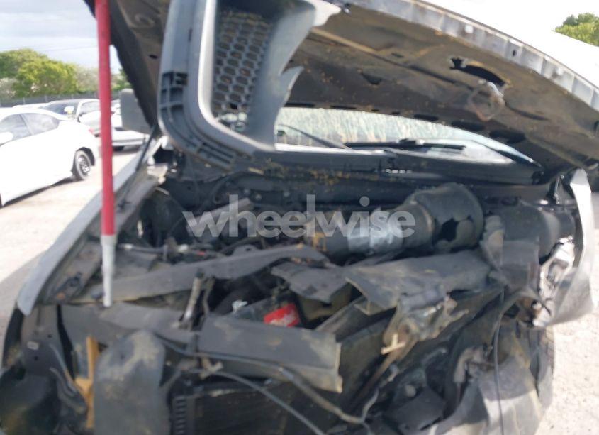 Photo 10 of 2007 Ford F-150 STX/XL/XLT (VIN 1FTRF12297KD61137)