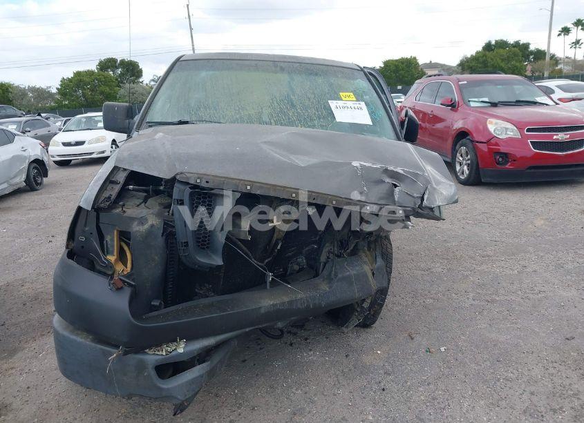 Photo 12 of 2007 Ford F-150 STX/XL/XLT (VIN 1FTRF12297KD61137)