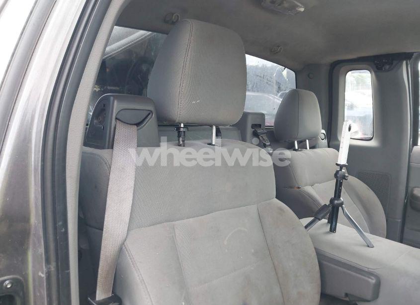 Photo 8 of 2007 Ford F-150 STX/XL/XLT (VIN 1FTRF12297KD61137)