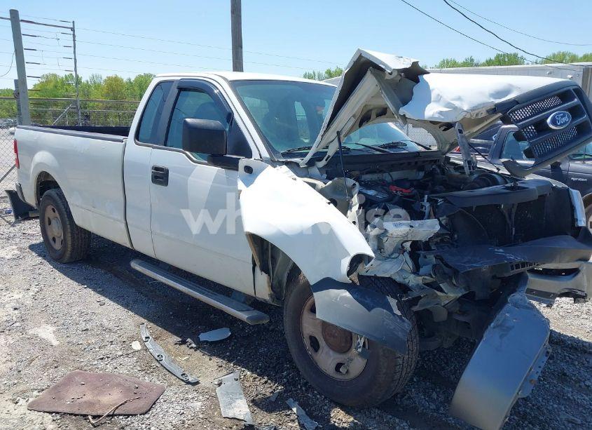 2007 Ford F-150 STX/XL/XLT (VIN 1FTRF12297NA14504) main photo