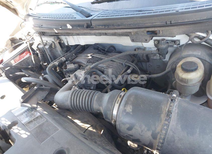 Photo 10 of 2007 Ford F-150 STX/XL/XLT (VIN 1FTRF12297NA14504)