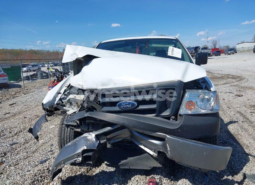 Photo 12 of 2007 Ford F-150 STX/XL/XLT (VIN 1FTRF12297NA14504)