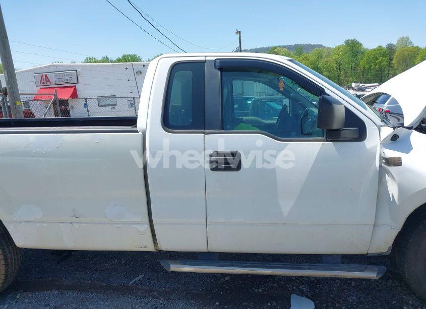 Photo 13 of 2007 Ford F-150 STX/XL/XLT (VIN 1FTRF12297NA14504)