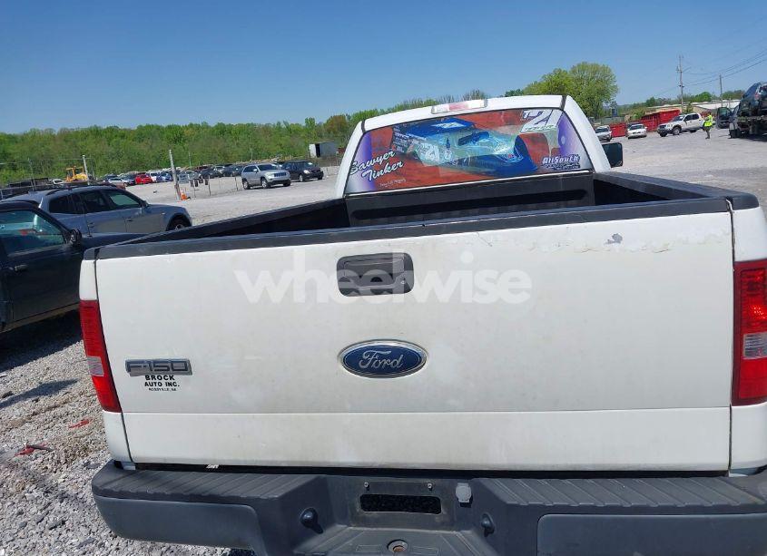 Photo 16 of 2007 Ford F-150 STX/XL/XLT (VIN 1FTRF12297NA14504)