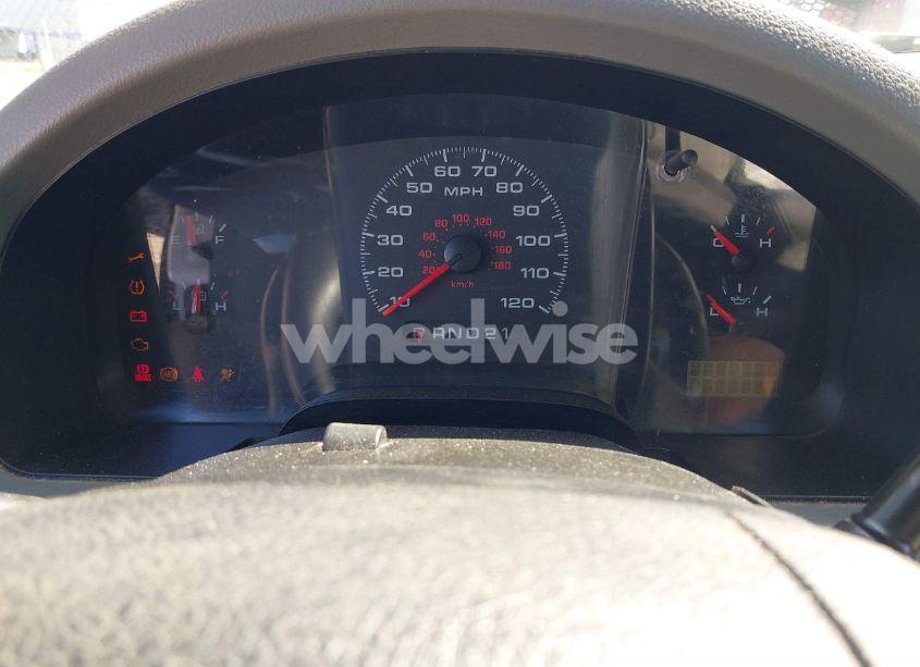 Photo 7 of 2007 Ford F-150 STX/XL/XLT (VIN 1FTRF12297NA14504)