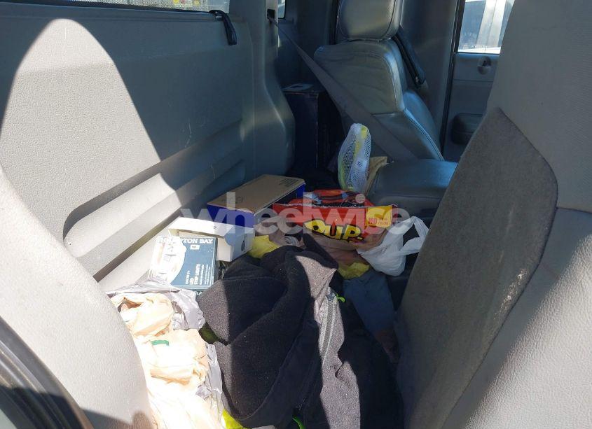 Photo 8 of 2007 Ford F-150 STX/XL/XLT (VIN 1FTRF12297NA14504)