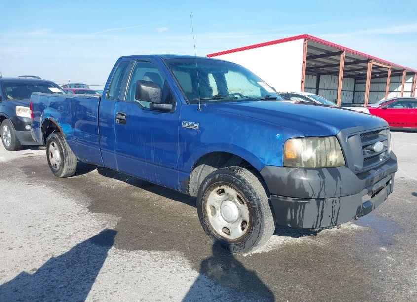 2007 Ford F-150 STX/XL/XLT (VIN 1FTRF12297NA19542) main photo