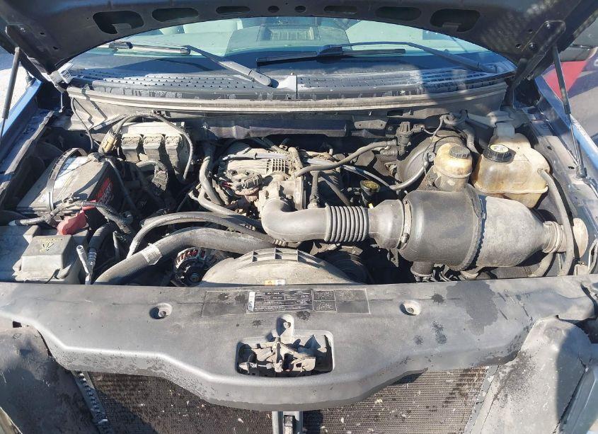 Photo 10 of 2007 Ford F-150 STX/XL/XLT (VIN 1FTRF12297NA19542)