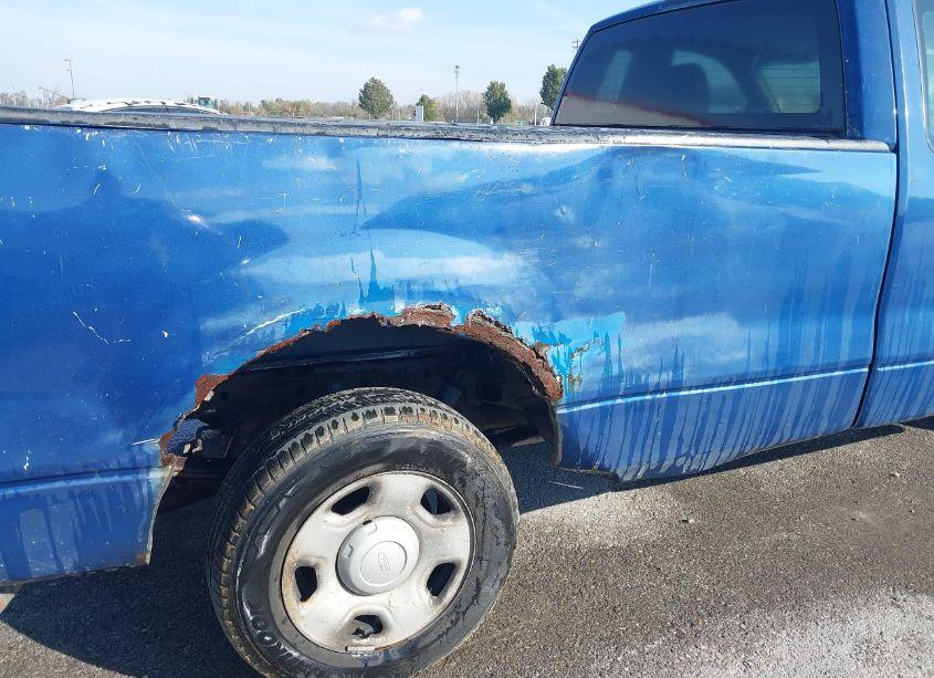 Photo 12 of 2007 Ford F-150 STX/XL/XLT (VIN 1FTRF12297NA19542)