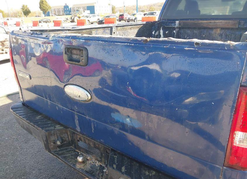 Photo 13 of 2007 Ford F-150 STX/XL/XLT (VIN 1FTRF12297NA19542)