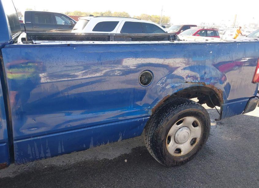 Photo 14 of 2007 Ford F-150 STX/XL/XLT (VIN 1FTRF12297NA19542)