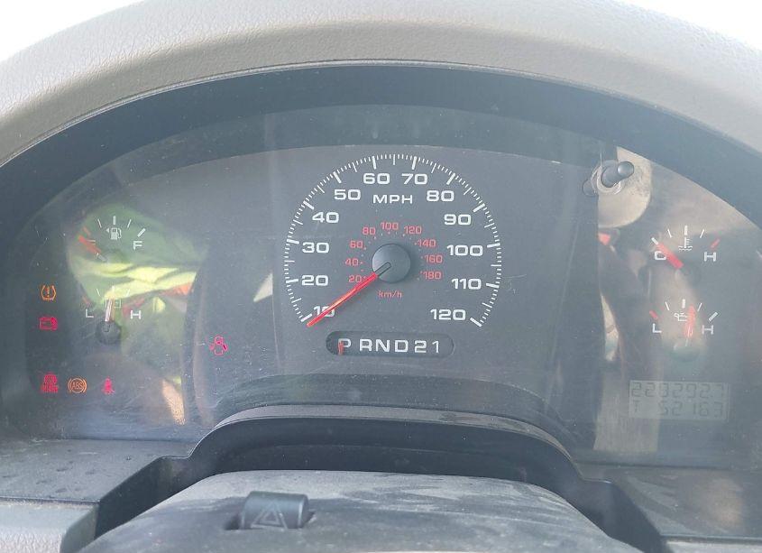 Photo 15 of 2007 Ford F-150 STX/XL/XLT (VIN 1FTRF12297NA19542)