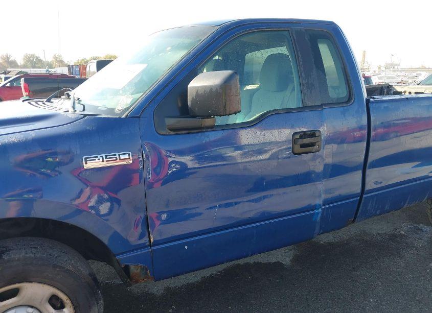 Photo 6 of 2007 Ford F-150 STX/XL/XLT (VIN 1FTRF12297NA19542)