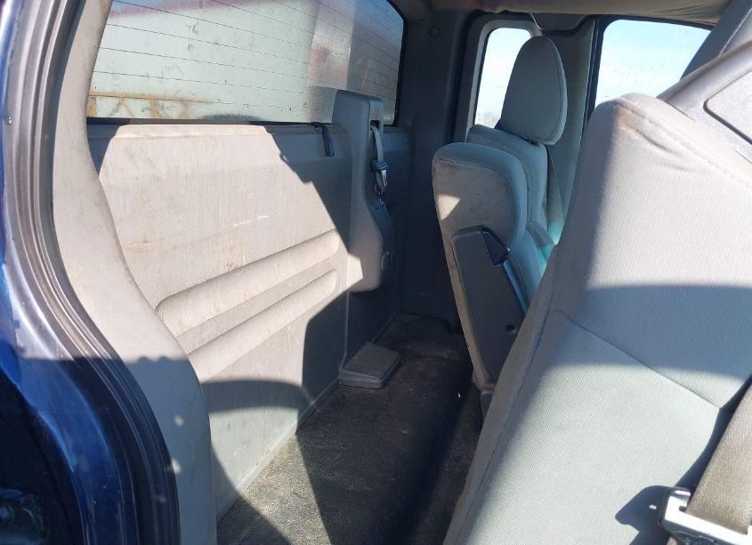 Photo 8 of 2007 Ford F-150 STX/XL/XLT (VIN 1FTRF12297NA19542)