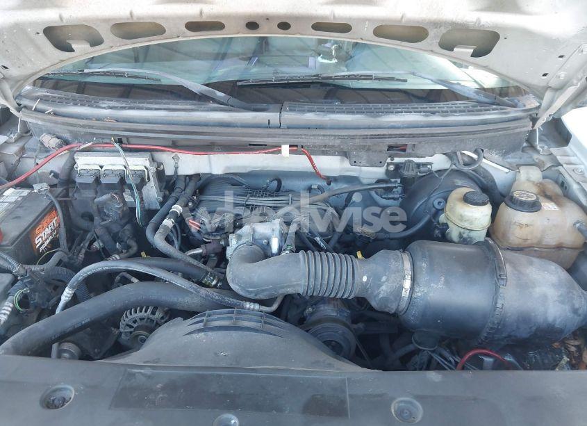 Photo 10 of 2007 Ford F-150 STX/XL/XLT (VIN 1FTRF12297NA25759)