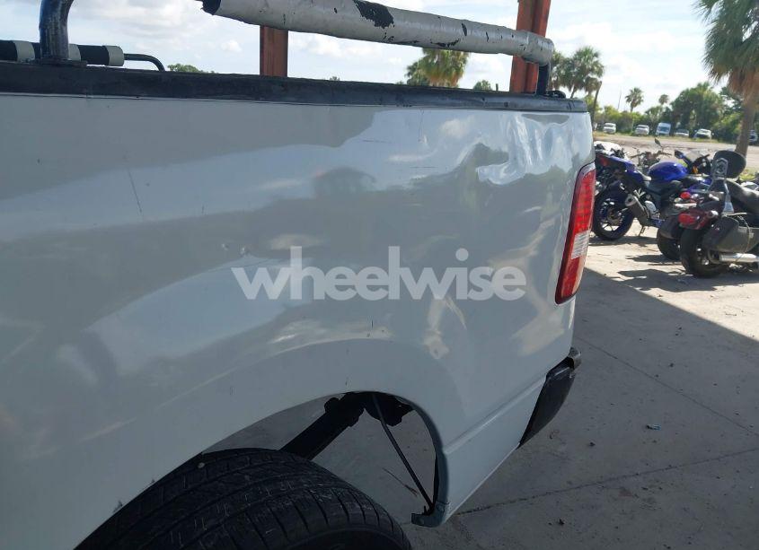 Photo 13 of 2007 Ford F-150 STX/XL/XLT (VIN 1FTRF12297NA25759)