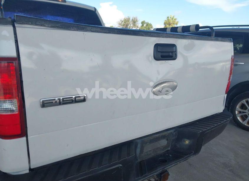 Photo 14 of 2007 Ford F-150 STX/XL/XLT (VIN 1FTRF12297NA25759)