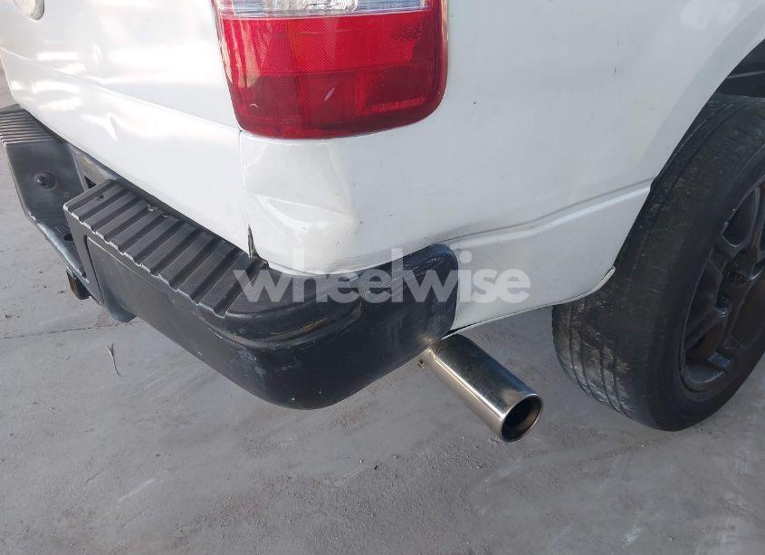 Photo 15 of 2007 Ford F-150 STX/XL/XLT (VIN 1FTRF12297NA25759)