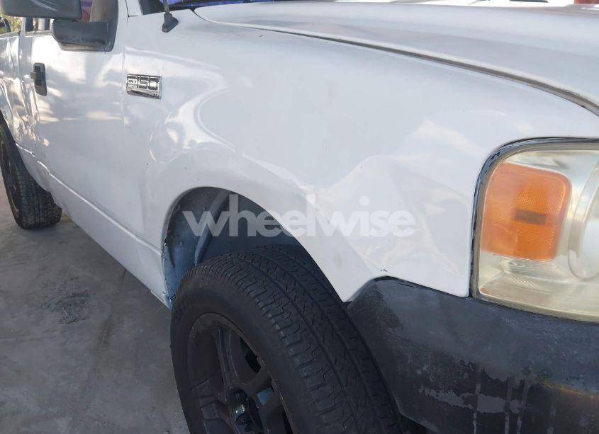 Photo 16 of 2007 Ford F-150 STX/XL/XLT (VIN 1FTRF12297NA25759)