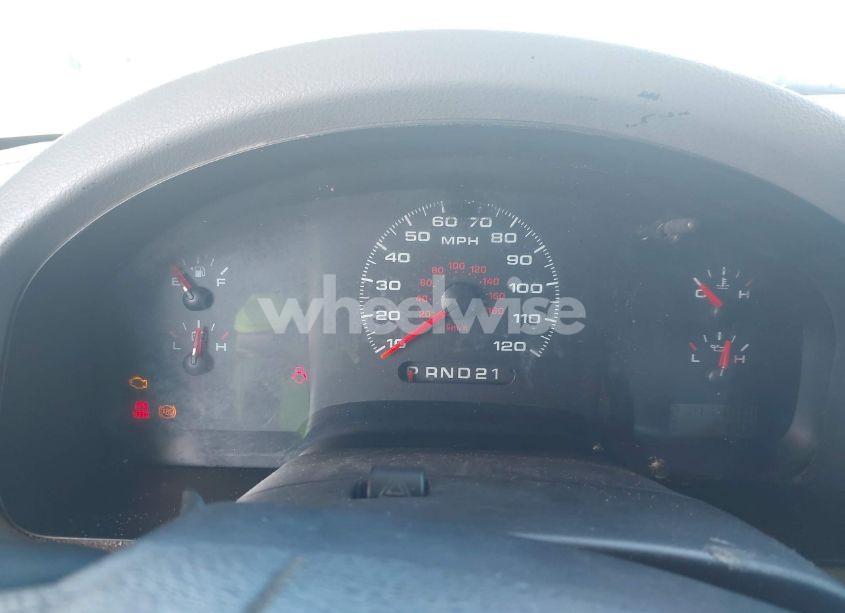 Photo 7 of 2007 Ford F-150 STX/XL/XLT (VIN 1FTRF12297NA25759)