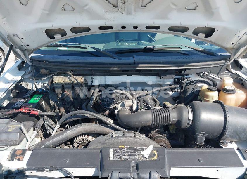 Photo 10 of 2007 Ford F-150 STX/XL/XLT (VIN 1FTRF12297NA36471)