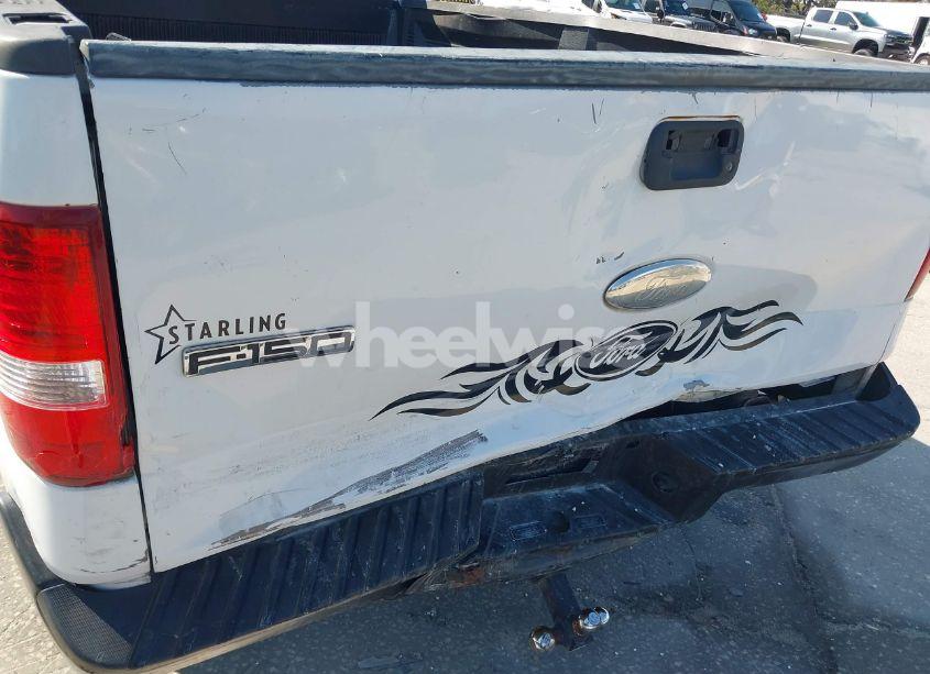 Photo 13 of 2007 Ford F-150 STX/XL/XLT (VIN 1FTRF12297NA36471)