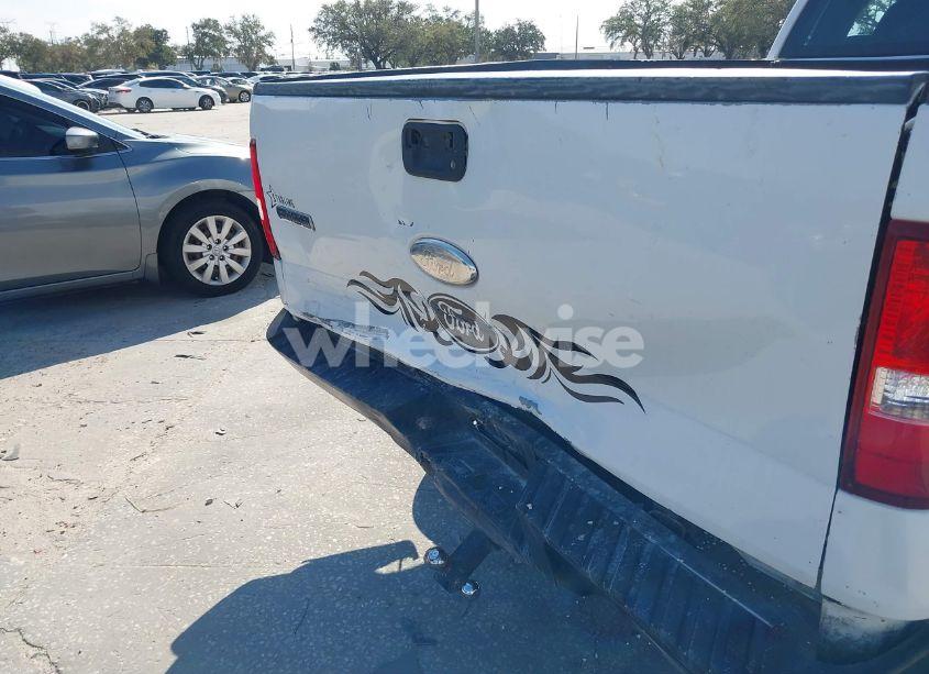 Photo 14 of 2007 Ford F-150 STX/XL/XLT (VIN 1FTRF12297NA36471)